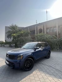للبیع كيا تيلورايد موديل 2024 X LINEامريكي فول فول مواصفات  بها جملغ ا...