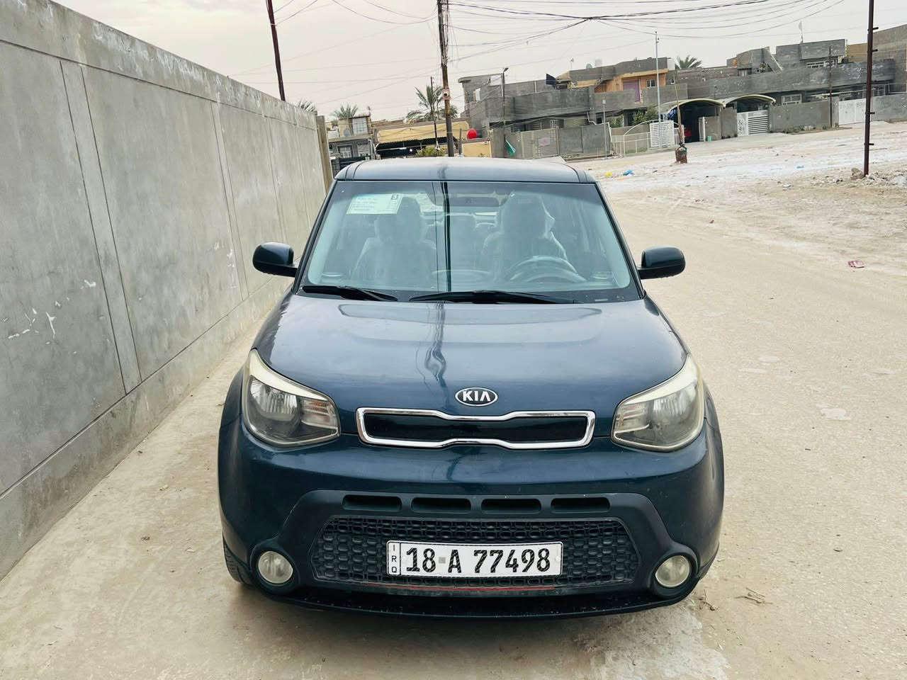 سلام عليكم

صول موديل 15

رقم بابل جديد

سياره حادثه من امريكا جاملغ وباب بدون دواخل

وهنا صار بيه كرده بين باب وجاملغ نصبغت نفس جهه

مواصفاته 

شاشه جبيره 

جي بي اس

تحكمات مقود

سستم صوت مع الوان متغيره 

مثبت سرعه 

ماشيه 120 ميل

سعره 105 وبيه مجال بسيط

واتساب ***********

اتصال*********** بغداد, العراق
