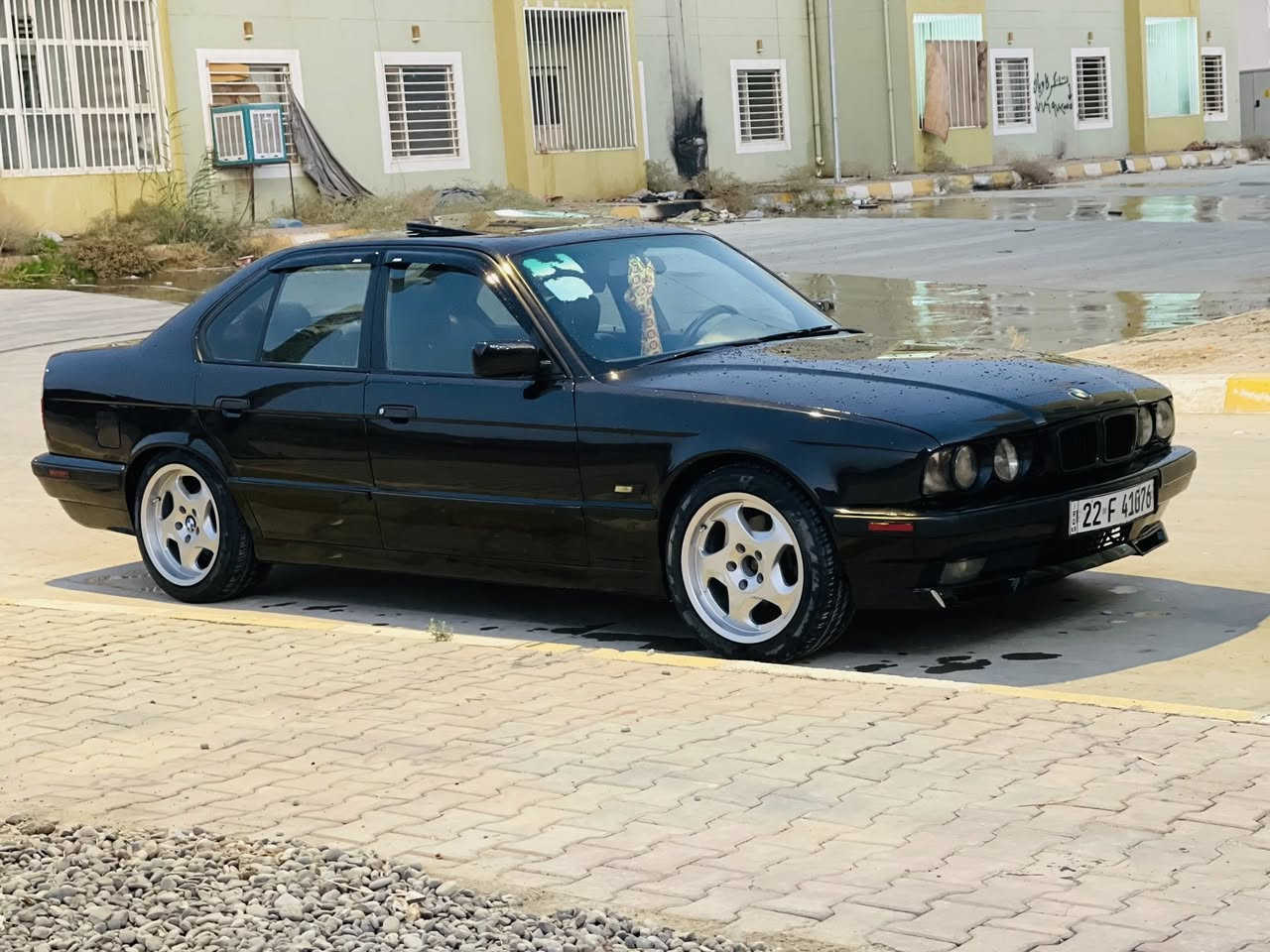 BMW——1995___525Ai
فول مصفات1/1صبخ عام جمالية 
رقم أربيل دولي سعر 81ورقة قفل قفل
***********
***********
