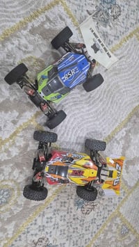 سيارتين • بريموت • بدون بطارية