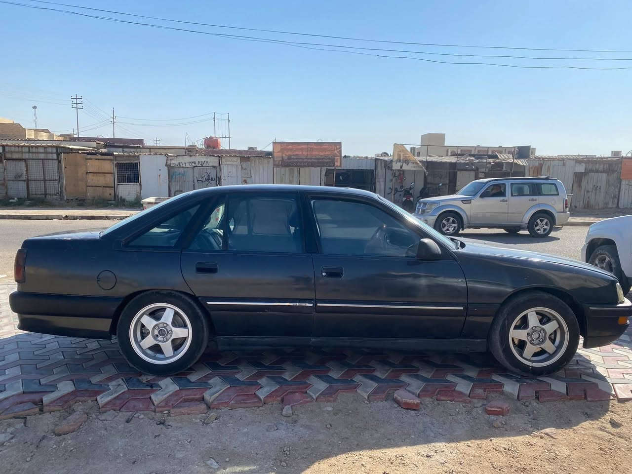 اوبل سيناتور للبيع رقم ميسان موديل 91 سياره نضيفه ومرتبه كشنات كهربائيه تبريد شغال بس بي ليك فقط تدفئه بالكشنات شغاله 😥 ترايها وين ميعجبك  
السعر 36وبيها مجال ***********
