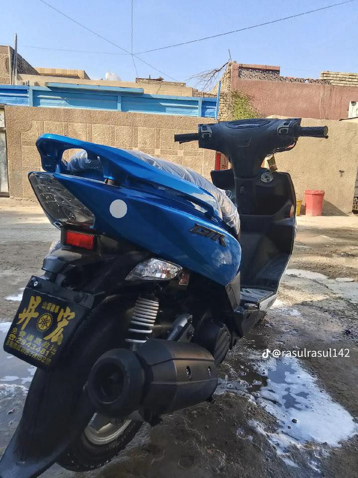 السلام عليكم دراجه جيتي ار لدراجه ماصاله هواي من نازله من لرمبه لدراجه كفاله عامه مامفتوح بيه برغي جيب فيتر الي يعجبك وتعال افحص مكان لدراجه بغداد الشعله السعر خاص***********
