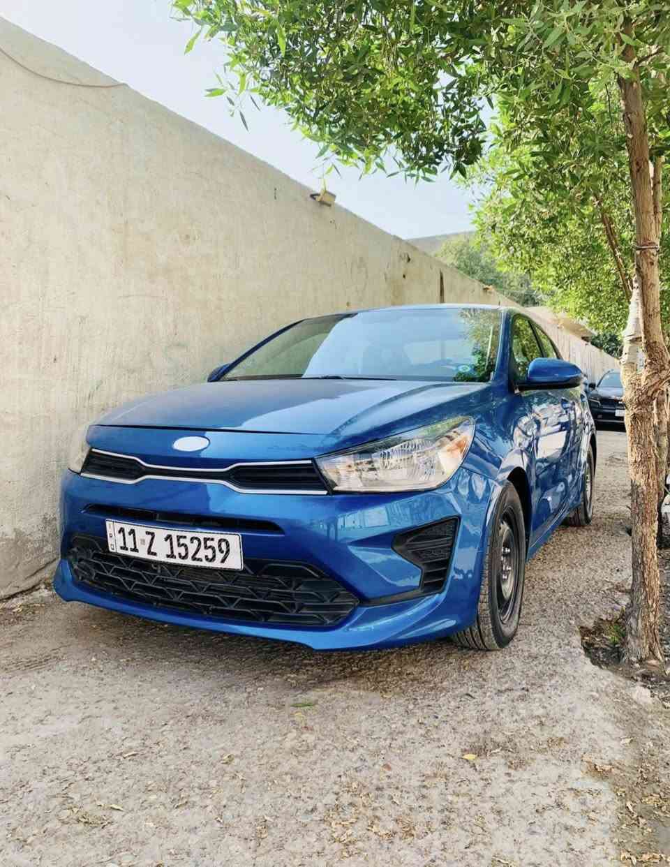 السلام عليكم 

كيا ريو 2023
السعر 115 صور الحادث موجودة بل منشور
سياره رقم بغداد ب اسمي 
رقم الهاتف ***********
