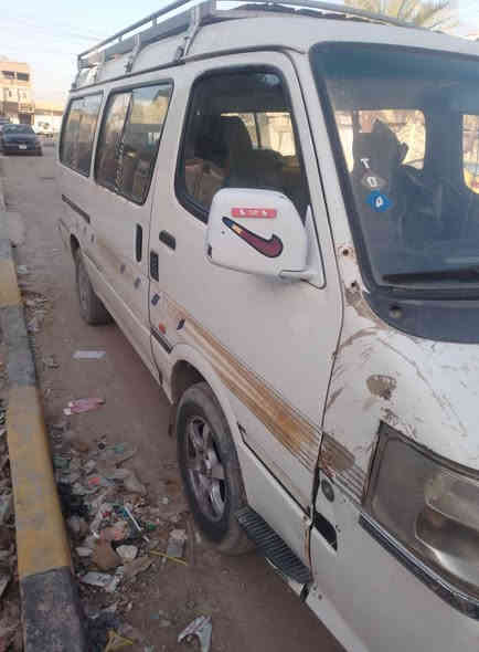 بولارسن 2008 رقم بغداد الماني سنويه 28 مصفره هيئه وغرامات مكينه بيها خيط بخار
السعر /40 وبيها مجال
الحسينيه الراشديه
***********
