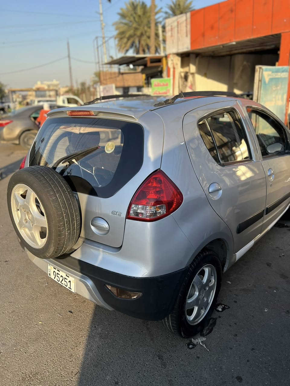 باندى كروز 2013 رقم بغداد مشروع وطني السعر 47$بيها مجال مكانها بغداد يرموك***********
