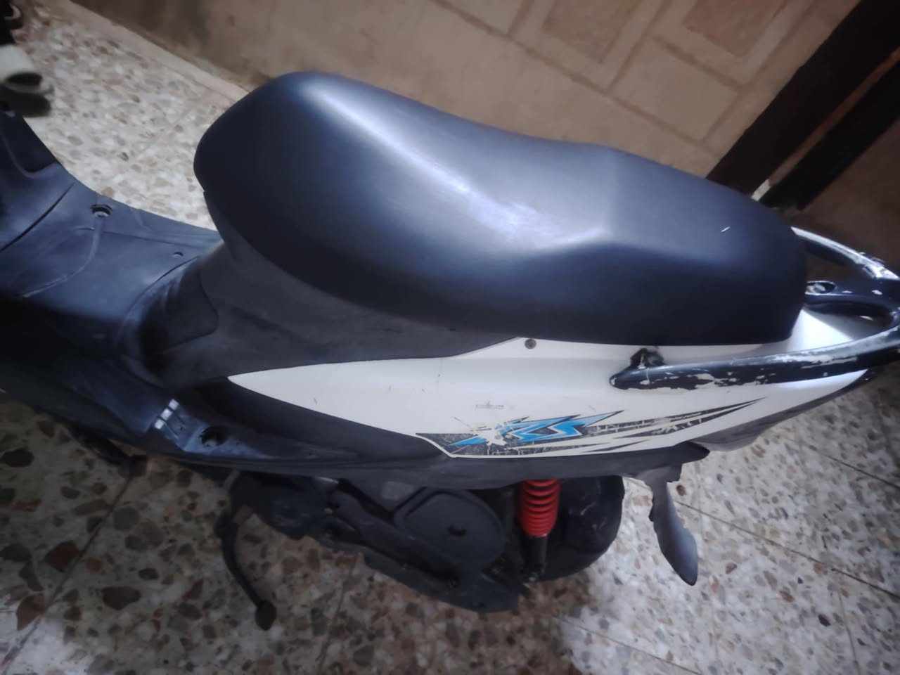 سلام عليكم دراجه ماكس للبيع
الدراجه بلادي ختم واحد
العنوان بغداد جسر ديالى الجديد
الشراي يتصل ***********
