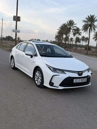 🚘 تويوتا كورولا هايبرد 2025 HEV🔋 🔥 سيارة الاعتمادية والاقتصاد بموديل 2...