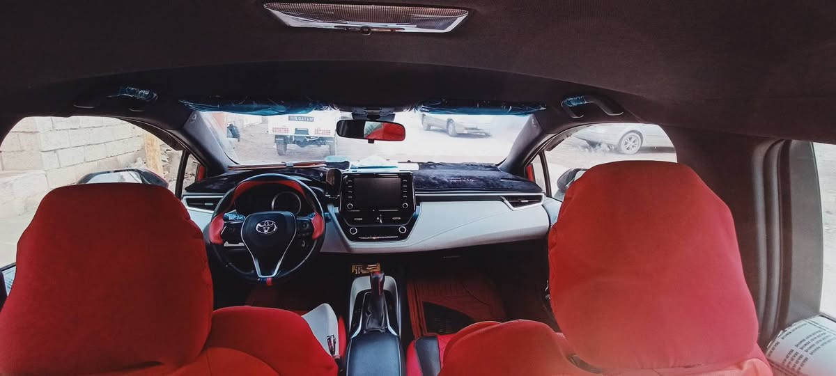 للبيع...نقد فقط  اعتذر عن الاقساط
بسعر 145$وبيه مجال

كورلا أمريكي 2020 se سبوت احمر ماشية 47 km

رقم أربيل دولي شرط التحويل والغرامات 

✳️محرك 2000 ممفتوح شرط لاتبخير ولاتنقيص 

✳️كير اتوماتيك بدون اي عيب مال بيت"

تدفئة /تبريد/كهربائيات/صدر/تايرات/كلها مكفوله 

🚘سياره جاهزه شرط برغي ما ناقصها Ⓜ️

✅سياره بيها جاملغ جهة السايق وبنيد وجاملغ السايق بارد فقط شرط السونار صور الضرر موجودⓂ️

السعر 145$💸

تايرات 4️⃣ جديدة 🆕 

صدر امامي خلفي كلا جديد 🆕 

مكان السيارة صلاح الدين تكريت الشهامة

رجاءً ما أقفل سعر بالتلفون تعال وتدلل 

للاستفسار***********
