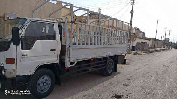 السلام عليكم
للبيع دايينه موديل 96
سياره جاهزه مكينه كير اكسن 
العنوان الناصريه البطحاء 
السعر 85 وبيها مجال 
***********
