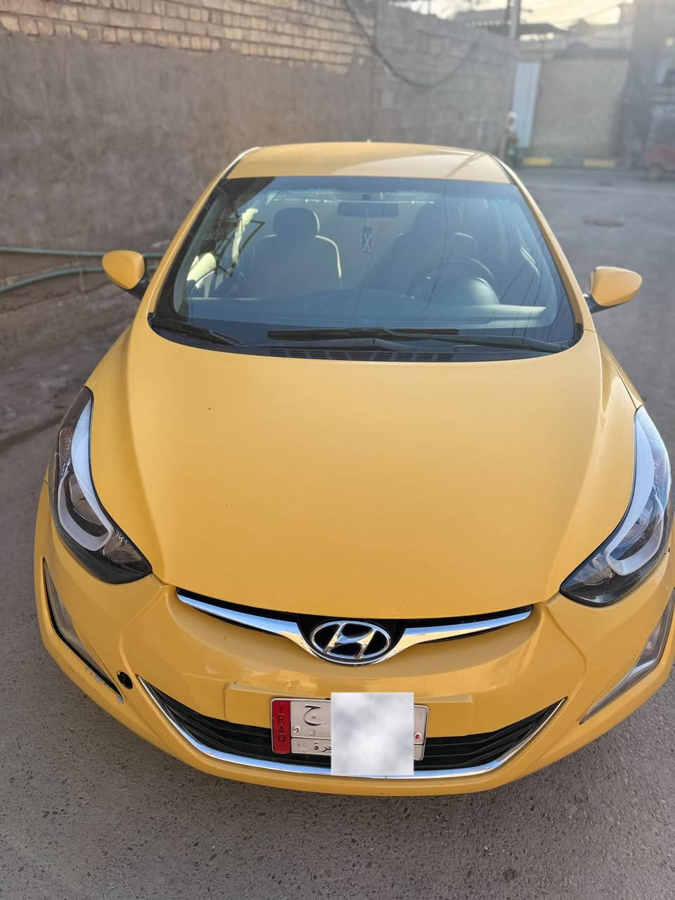 سلام عليكم النتره البيع موديل 2015 تكسي الستفسار ***********
