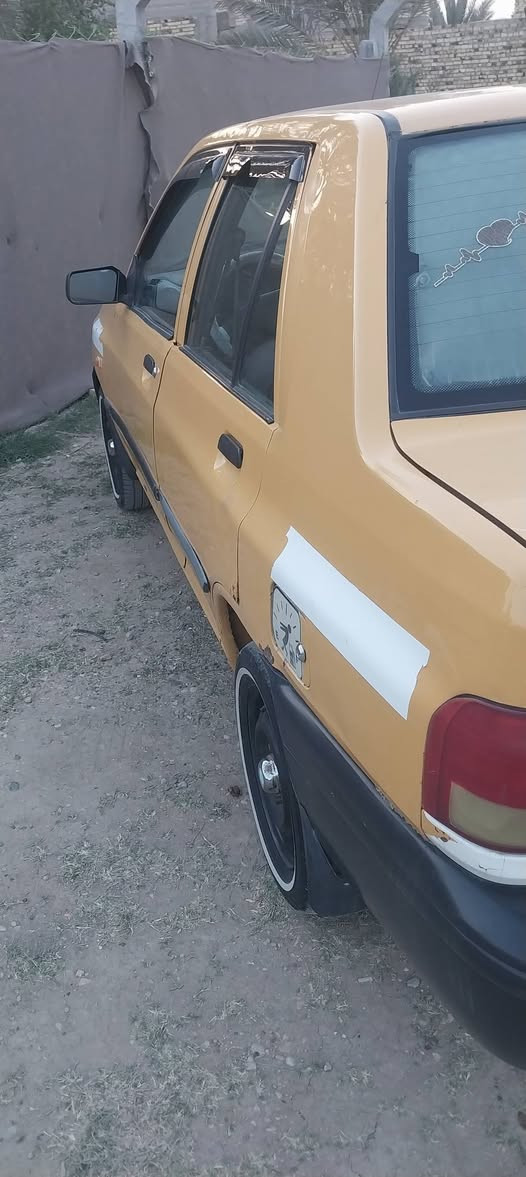 سلام عليكم سايبا مديل ١٥ سياره حلوه وجاهزه من كلشي مصفره هيه وغرامت شرط تحويا سعر ٢٨ قفل من الخير بدون عمله ل عنون حله  لستفسار كثر ***********
