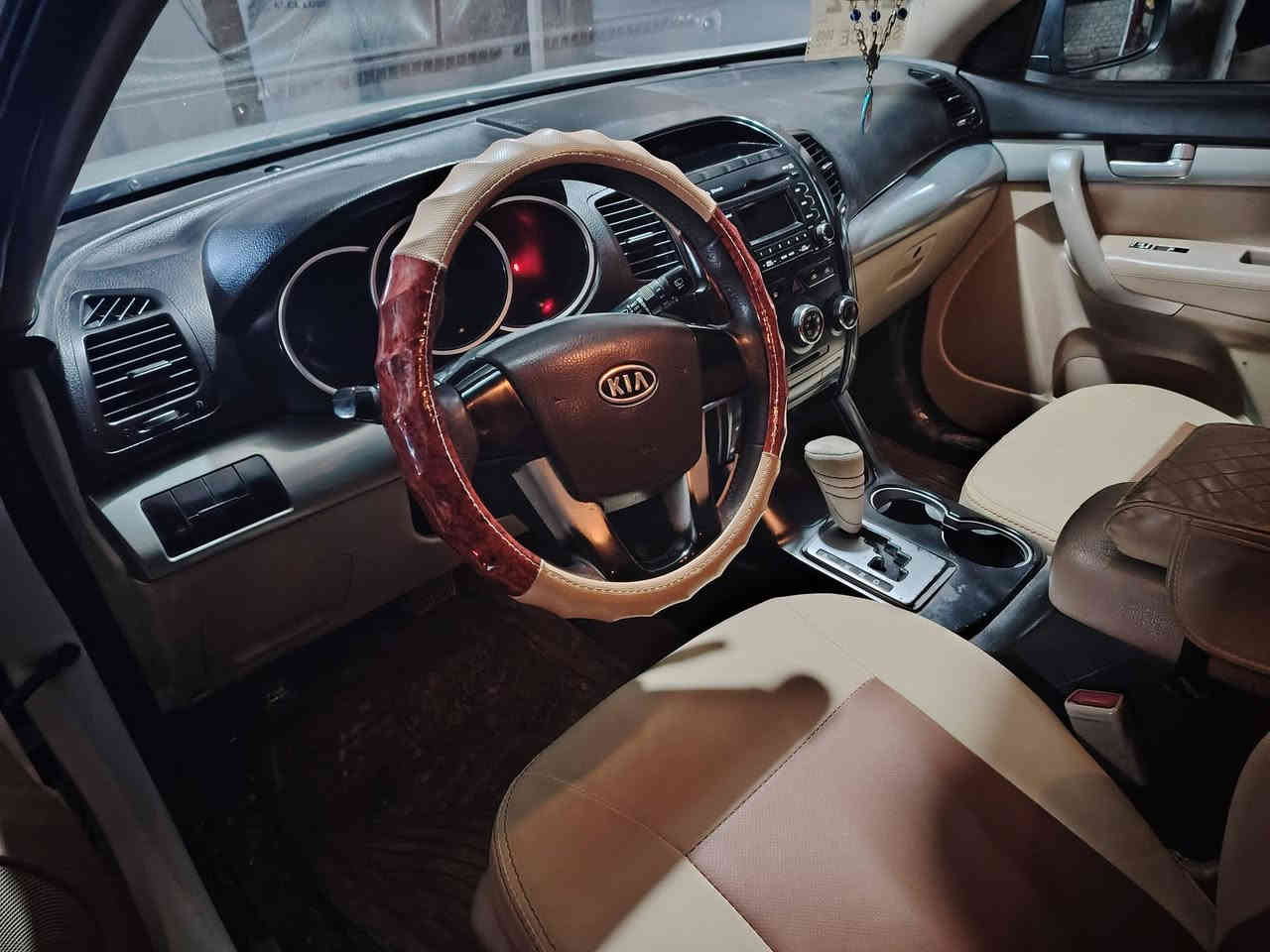 سورنتو موديل 12
محرك 4

تبريد قطعتين

رقم اربيل تحويل

السعر 130وبيه مجال

المكان الشرقاط الجميله

الأتصال على /***********
