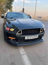 موستانك • ٢٠١٥ • رقم اربيل