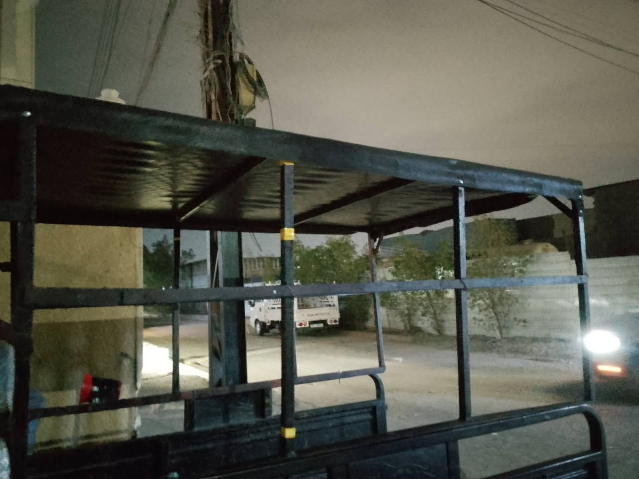 سلام عليكم شباب امحجر للبيع 150 او بي مجال مكاني بغداد


**إذا كنت صاحب هذا الإعلان وتريد حذفه لأي سبب، رجاءا أرسل رسالة إلى الدعم الفني**