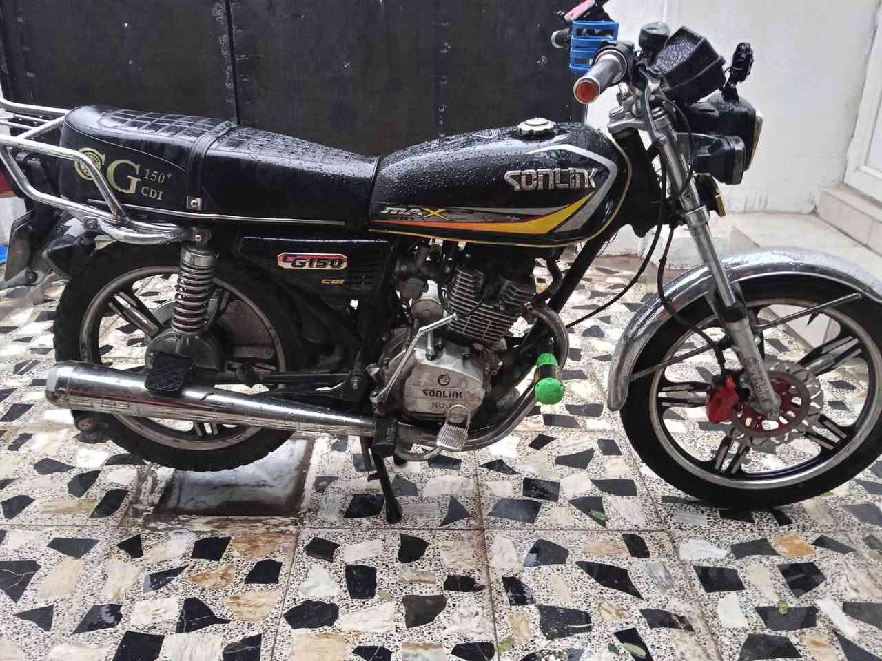 سونليك 23 مرقم كركوك شرط التحويل محرك ما مفتوح كهربائيا شغاله كله شغال السعر 1450 وبي مجال 
***********
