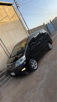 تويوتا الفارد 2005 • تويوتا الفارد • سيارة تويوتا • الفارد 2005 • تو و...
