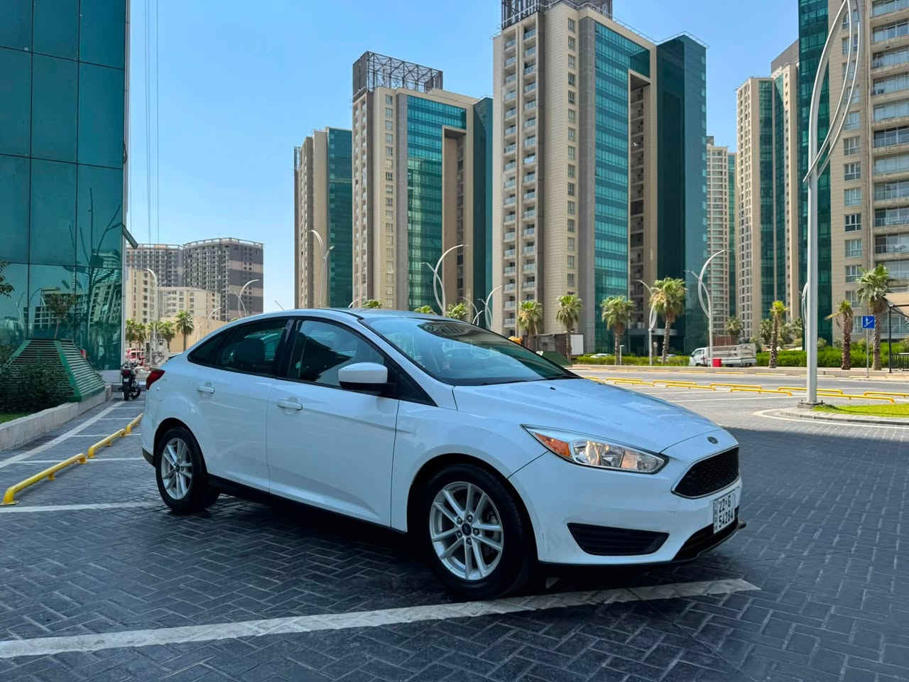 Ford fucus 2018 se
🇱🇷🇱🇷🇱🇷🇱🇷🇱🇷🇱🇷
زور زور پاكة تا ايستا 1 دةست بووة
زور بة پاكى ماوةتةوة

تةنها بوينت سبوغة بةشةرتى ژورى نةبى
ارباگيش هةر هةمووى بةشةرت بيلادية
دةعاميش سبوغى نية

گير مةكينة كارةباى هةمووى بةشةرت
هيچ گلوپيك ايش ناكات ناو شاشة
سةنةوى نويية تا 2031
4 تايةى نوى 
60,000 رويشتووة
فوكسى وةكو اوة كةم ماوة وا خاوين بيت
نرخى 87 مةجاليكى زور كةم
ناونيشان هةولير
***********
***********
