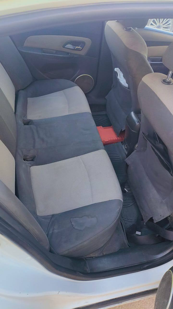 كروز  موديل 2010 السعر55  بيها مجال مكانه كربلاء المقدسة الحر ***********
