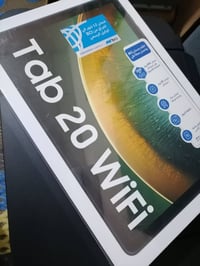 بلاك فيو تاب ٢٠ • ٦٤/١٢ • بطارية ٦٦٠٠mAh