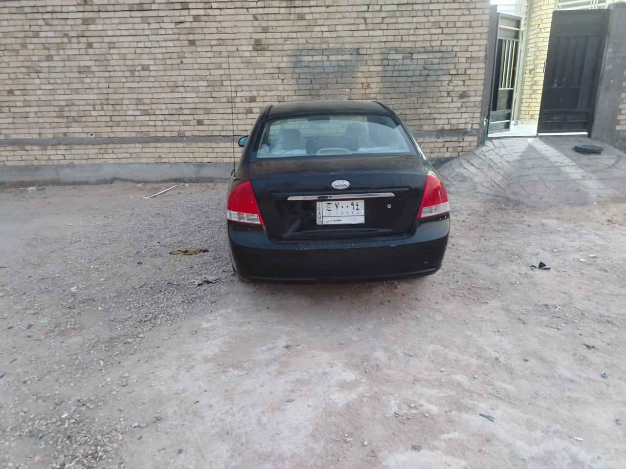 السلام عليكم سبكترا للبيع 2007 أمريكي كير اوتوماتيك كلشي شغال عدة التبريد ضرر الحادث مثل ماموضح بالصورة السعر 68 للاستفسار الاتصال على الرقم ***********
