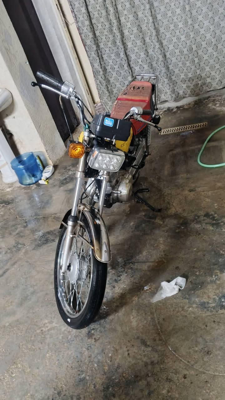 سلام عليكم
دراجه اربعه كير اوراق للبيع دراجه حلوه هندر واحد السعر 425وببها مجال بسيط 
العنوان كربلاء المقدسة ملحق حي المعلمين مقابل القادسيه 
***********
