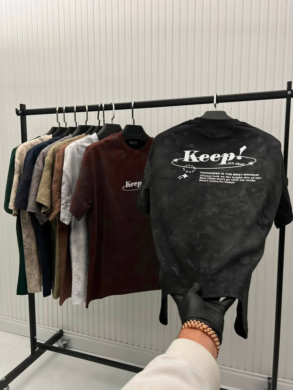 OVERSİZE T-SHİRT 24/1 Kalite Kumaş A+++ Premium S - M - L - XL - XXL Serili
YALNIZCA WHATSAPPA VE ARAMALARA YANIT VERİYORUM!!!!!

📞 İletişim: 0539 946 74 10
Whatsapp: +905399467410


**إذا كنت صاحب هذا الإعلان وتريد حذفه لأي سبب، رجاءا أرسل رسالة إلى الدعم الفني**