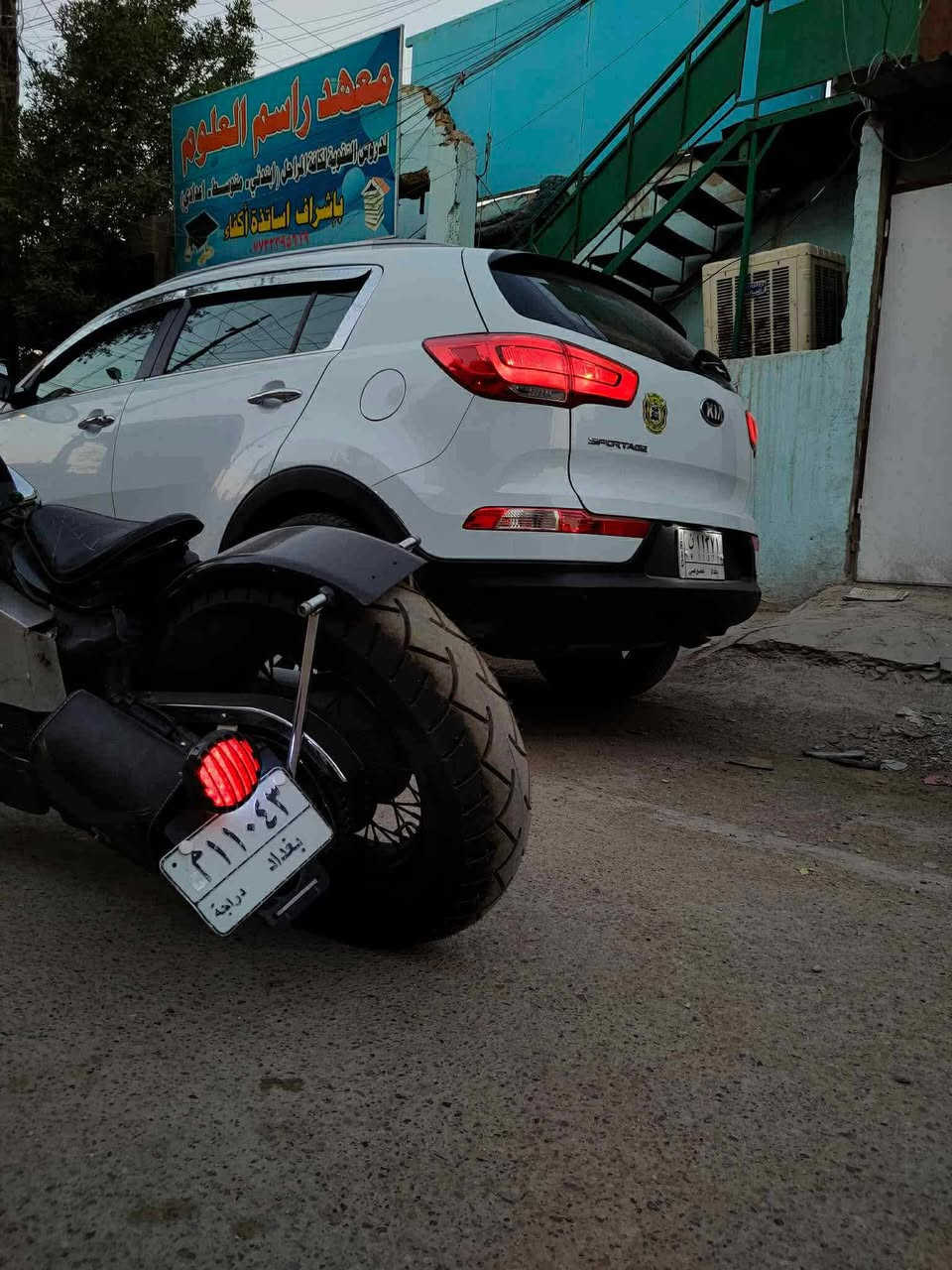 هارلي ستد مرقم بغداد بسمي بيع او مراوس


**إذا كنت صاحب هذا الإعلان وتريد حذفه لأي سبب، رجاءا أرسل رسالة إلى الدعم الفني**