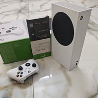 اكس بوكس سيريز • ٥١٢ جيجا • ١٢٠ فريم