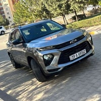 من رخصه الادمن المحترم  ترل بلايزر موديل 2024 LT  فور ويل  محرك 1300 ت...