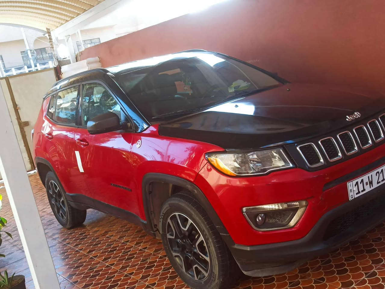 جيب كومباس 2019 ترايل هوك 137 للاستفسار ***********
