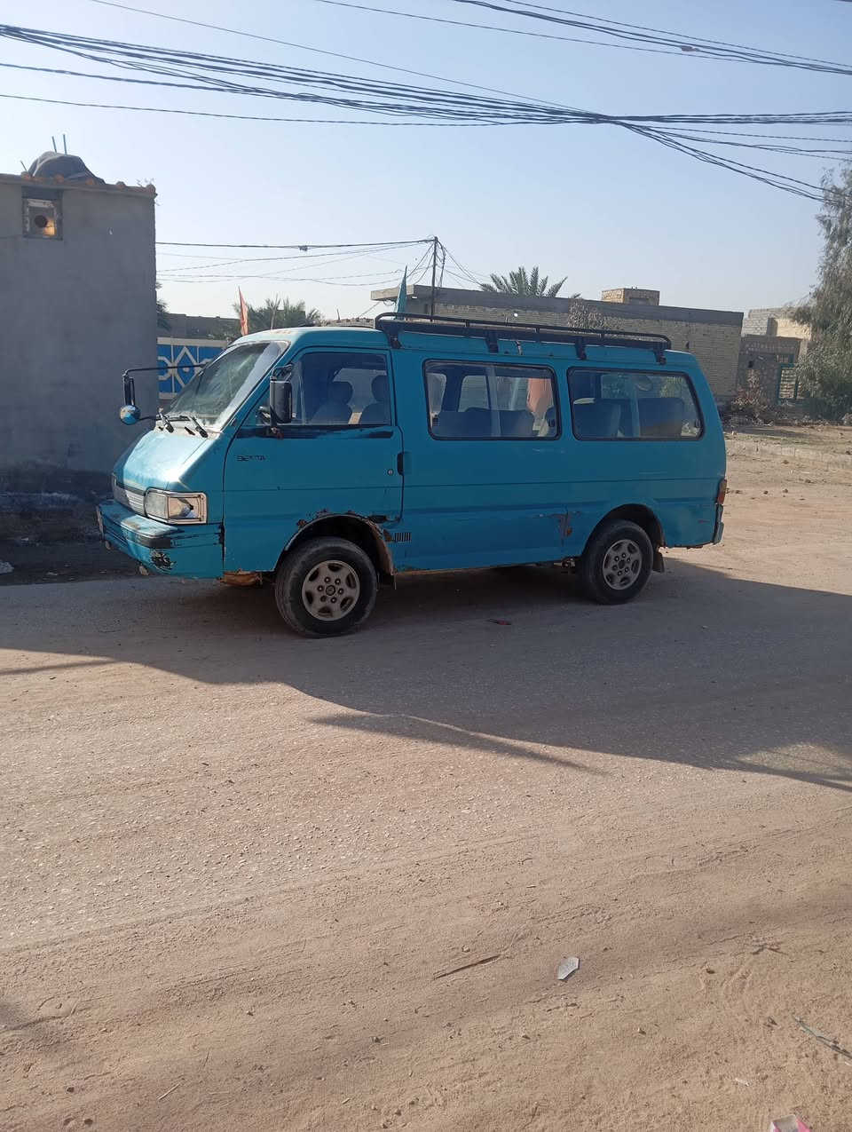 كية بستة مصفرة هيئة وغرامات رقم نجف الاماني موديل 93 سنوية لحد 27 مكفول كير ومكينة وكسن شواصي 2 مصلحات تصليح درجة اولى حدادية جديد باتري جديد كهرباء شغالة تأيرات الأمامية جديد وخلفية نص عمر (راعيه يمي يريد مداور ما يسوي وكالة)  سعر( 28 ) وبيه مجال حك جيه مكاني نجف هاذا رقمي ***********
