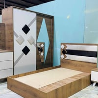 غرفة نوم تركية • ٤ قطع • حي المثنى