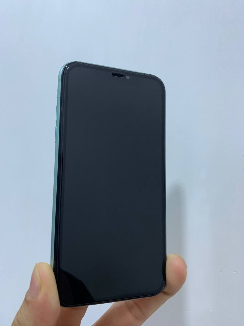 سلام عليكم ورحمة الله وبركاته ايفون 11 للبيع بطارية 100 ذاكرة 128 جهاز مستبدل شاشة و بطارية اصليات بصمة الوجه شرط شغالة شاشة 3 خيارات نضافه 95/100 المكان كربلاء للتواصل ***********
