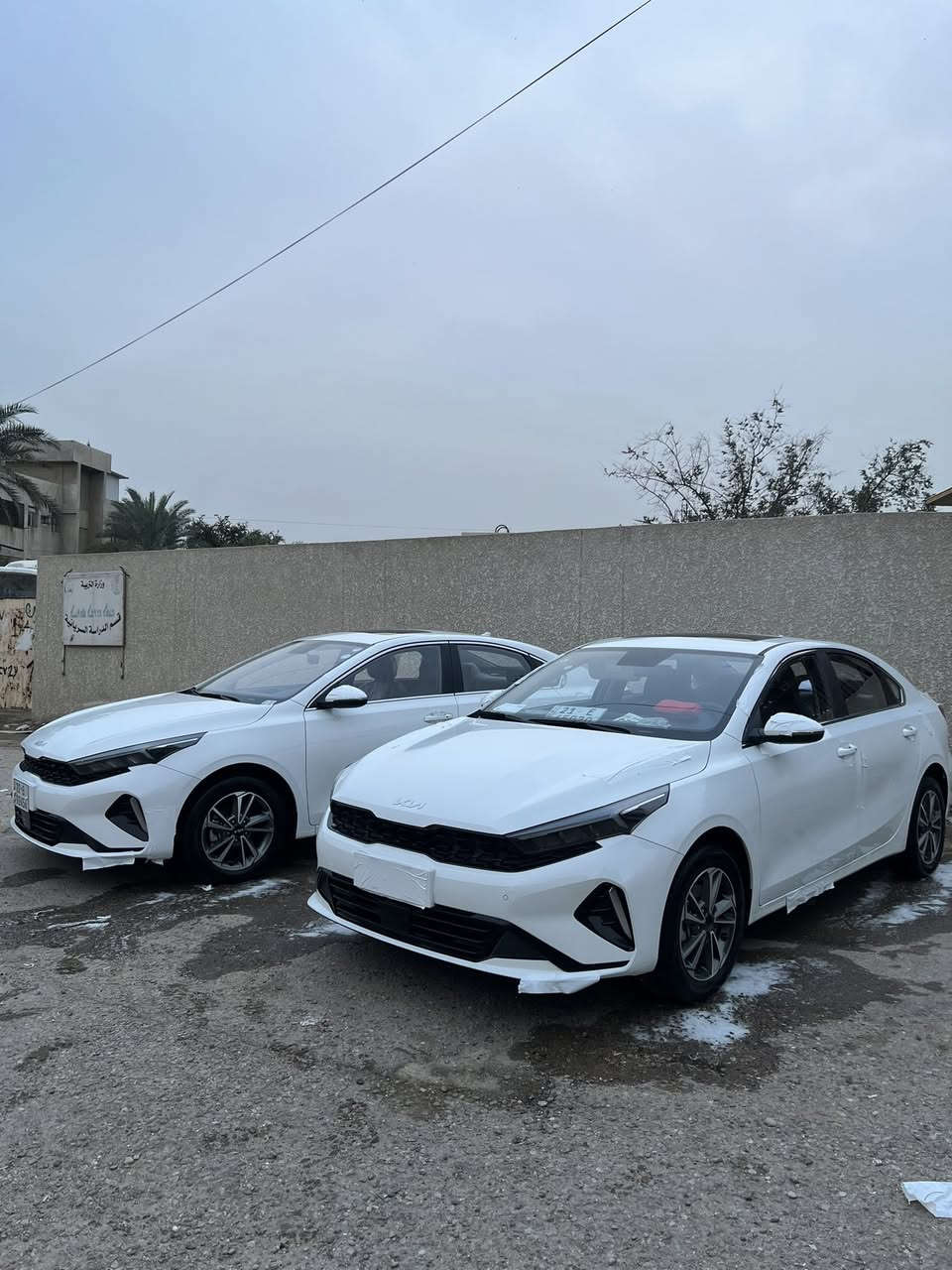 سلام عليكم K3 للبيع او مراوس حسب القناعه موديل 2024 ثاني يوم احول ب اسمك كفاله من شخط زيرو ماماشيه بس الف سعرها 151 جوه سوك 🔥 *********** مكاني زيونه
