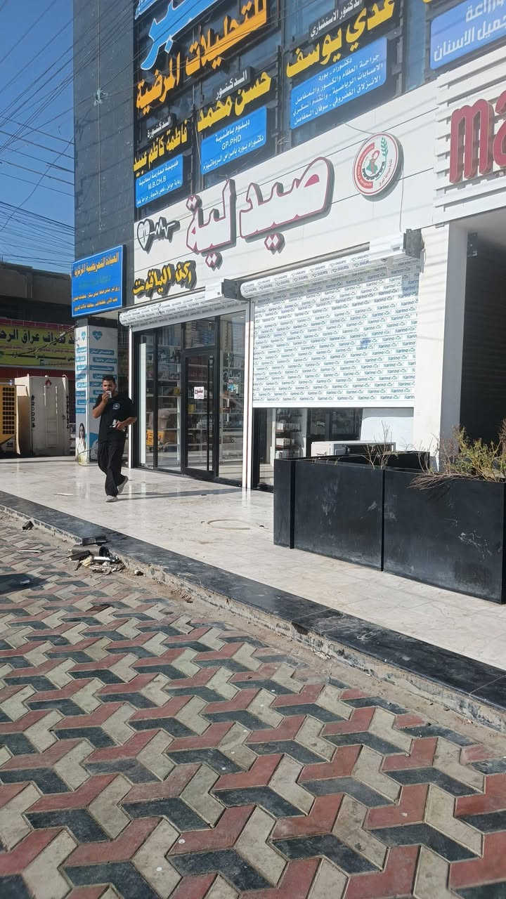معمل علي النعيمي الكبنكات الحديد والميوم توفرالدينا ماطورات بسعار مناسبه وتصليح كافت الكبنكات الحديد والميوم ***********    ***********
