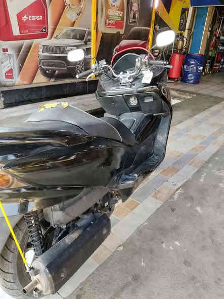 سلام عليكم دراجه فورزه 010 S7 كفاله عامه جيب فيتر وياك من اليابان وتعال
ماشيه 26 الف 
مكاني تكريت شارع الاحتفالات 
اوراق كامله سكنر 
ررقمي وات ساب ***********
او اتصل ‏‪***********‬‏
السعر 1400 يعني مليون واربعميه 
وبيها مجال الي يجي ما ارجعه
