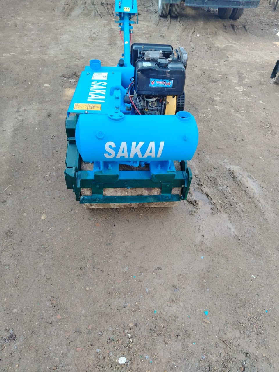 حادله ساكاي  ياباني 
محرك 13حصان كاز
قماجي جديد 
عرض 75سنتمتر 
هزاز شغال 
جاهزه للعمل نضيفه جدا 
مكاني واسط الكوت مركز المدينه الحي الصناعي
اي استفسار اتصل بلرقام 
اثير ***********
اسيا ***********
