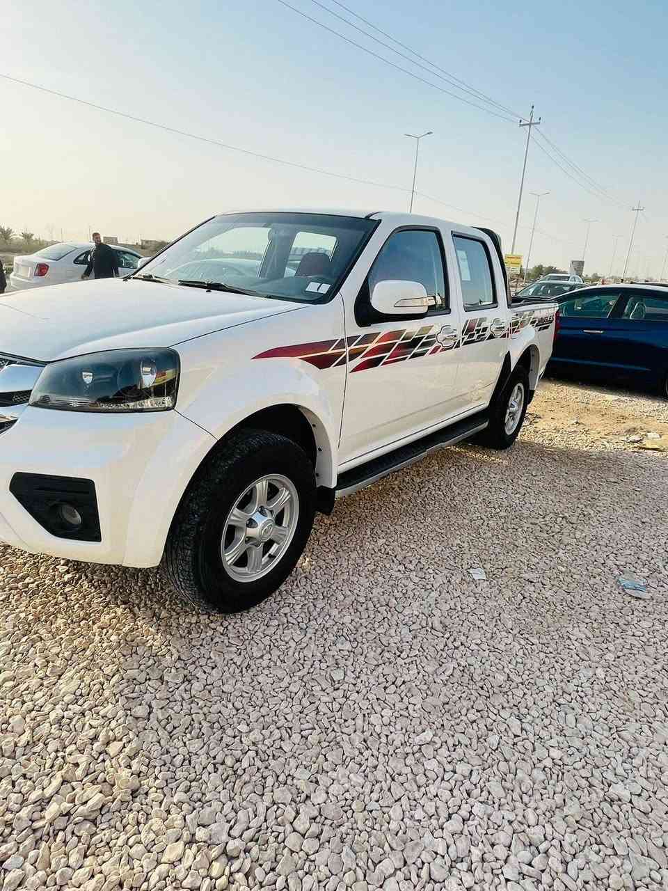 سلام عليكم للبيع كريت 24 مكفوله كفاله ماشيه 51 رقم مثنى انكليزي السعر 133مكاني السماوه المركز رقم ***********
