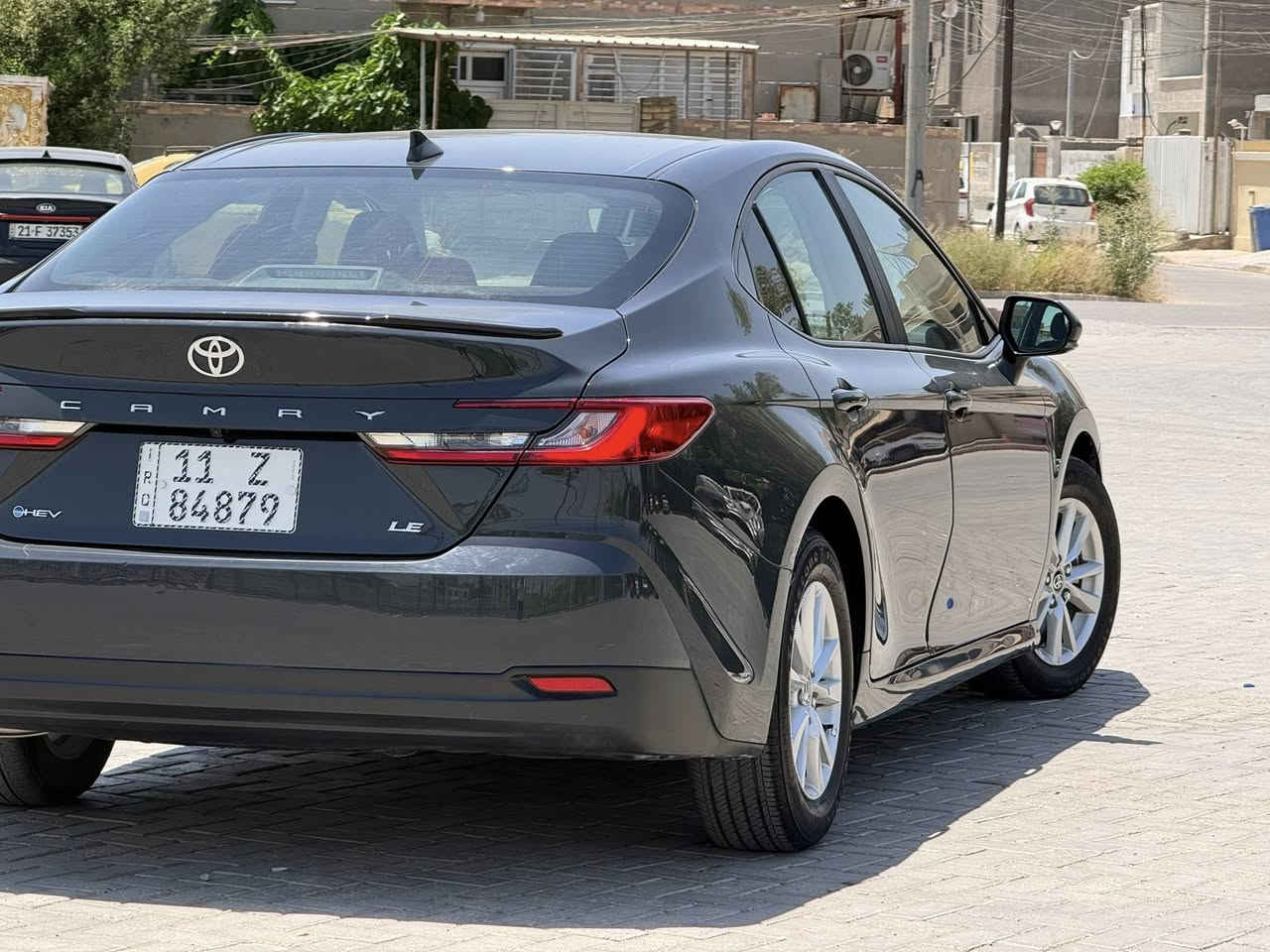 سلام عليكم
كامري 2025 LE هايبرد 🇺🇸 وارد أمريكي 
✅ حادث فقط دعاميه وبنيد بارد ايرباك سليم 
✅ شاشة كبيرة
✅ كاميرا
✅ تحكم بالستيرن
✅ قطعتين تبريد
✅ رادار أمامي
✅ نقطة عمياء
✅ محرك 2500 سي سي
✅ الممشى 45 ألف كم
✅ رقم بغداد كامل بدون أي نقص
💰 السعر: 22,000 دولار (220 ورقة)
📍 العنوان: بغداد - اليرموك
📞 للاستفسار:
***********
