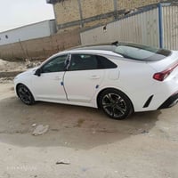 كيا K5 • ٢٠٢١ • ضرر