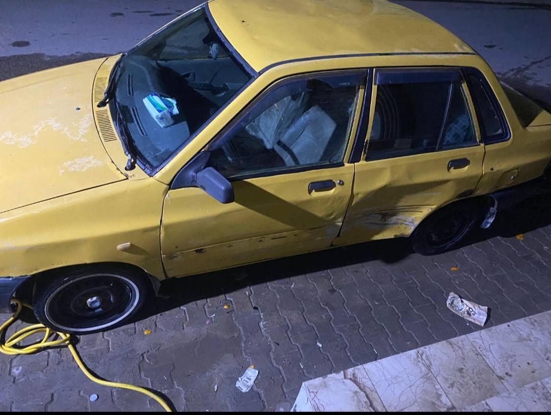 سلام عليكم سايبه للبيع مديل 2012 سياره حلوه جاهزه مال شغل مكينه بيه خيط بخار كير زين حداديه نضيفه تخم تاير جديد داخل نضيف شواصي كفاله سياره بدون راعي اتعهد سرقه وعشائر وطلب سعر 9وبيه مجال مكان نجف
***********
