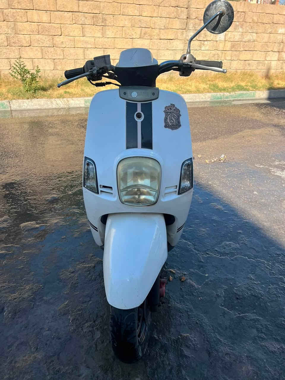 دراجة بوليس جديدة رمبة ما مفتوح منه برغي قبل فترة اخذته ب مليون وهسةأريده 550 الي ياخذها يدعيلي رقمي ***********
