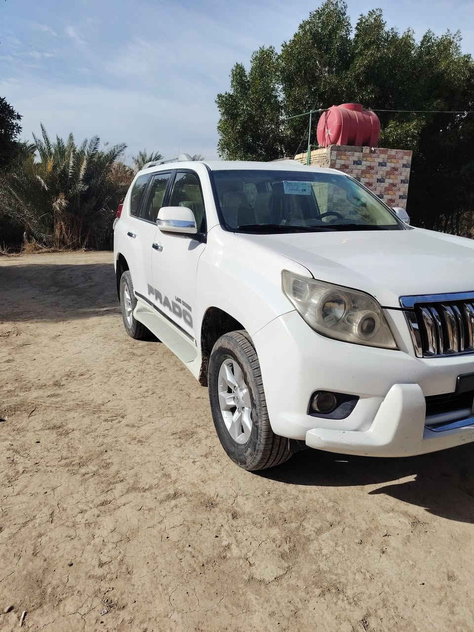 برادو لبيع موديل12مكينه 4سرندر  بيع ومراوس سعر 215كفاله ***********♡♡***********
