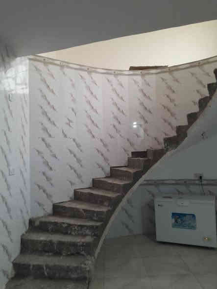 #بيت_بالصياغ_للبيع
البيت بالصياغ نزلة حسينية الباقيات الصالحات
شارع كامل خدمات تبليط ومقرنص
بناء حديث 2024 
طابق واحد بي غرفتين وصاله ومطبخ وصحيات 
السعر 99 مليون
نقل اسهم 
200 متر مساحته 
للاستفسار الاتصال 
***********   
 0786 016 1226

عنوان المكتب في السماوة الجربوعيه الاولى بداية سايدين
