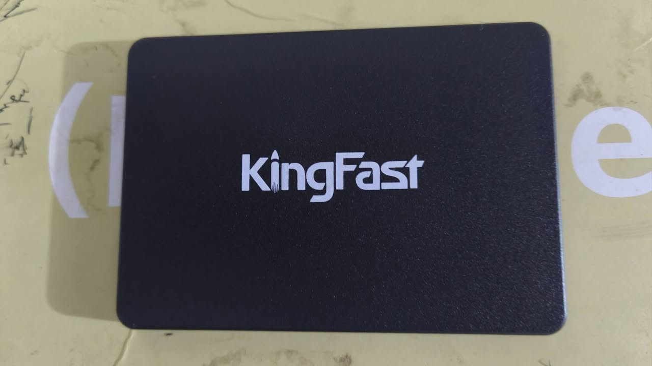هارد ssd 256 جديد غير مستخدم
سعره 35 الف


**إذا كنت صاحب هذا الإعلان وتريد حذفه لأي سبب، رجاءا أرسل رسالة إلى الدعم الفني**