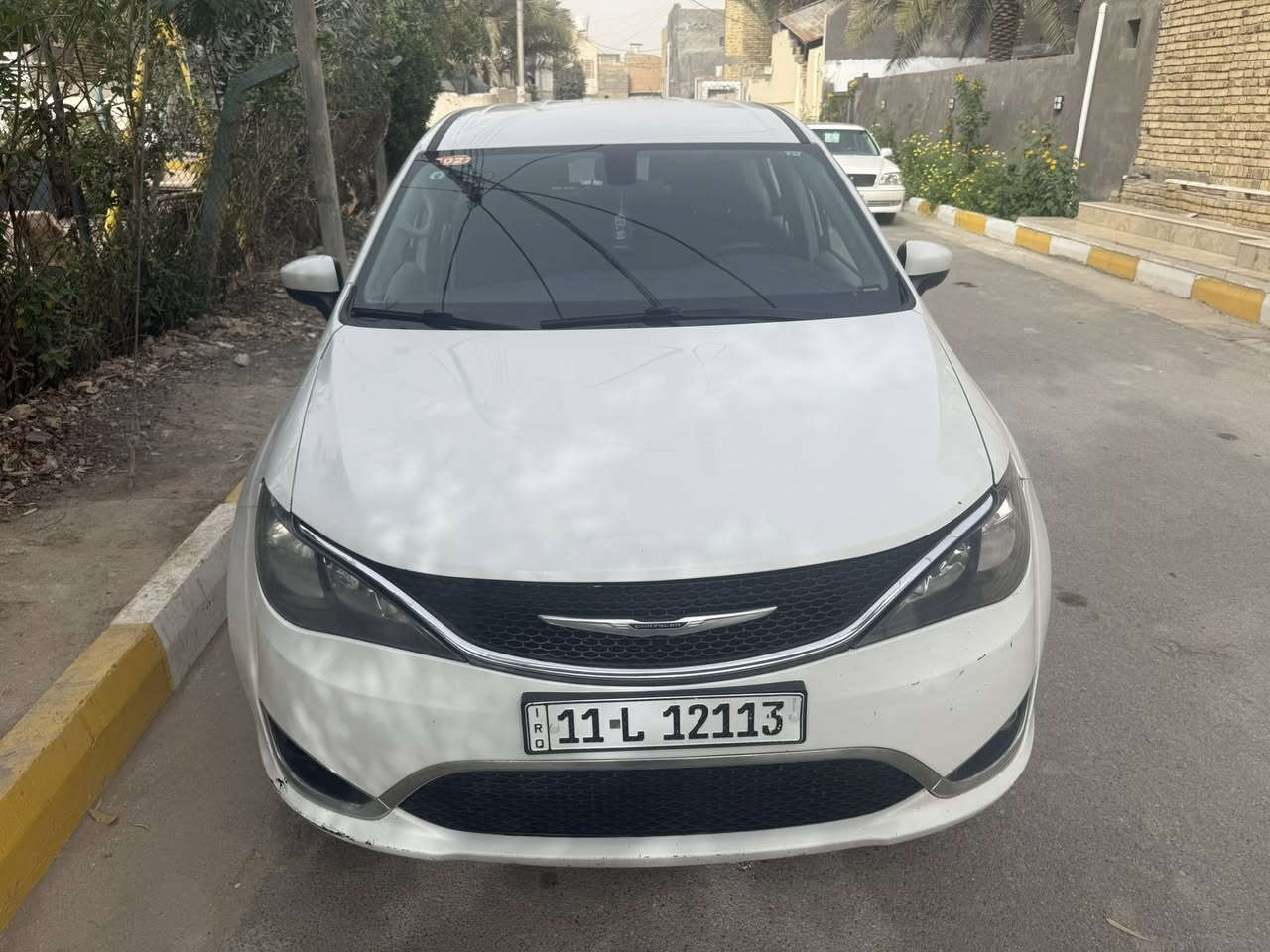 كرايسلر موديل 2022رقم بغداد تحويل ثاني يوم محرك 6سلندر شاشه كامره ابواب كهرباء ضرر موضح بصور تبديل جاملغ مع تصليح بنيد مع تصليح جاملغ يسار ضارب ايرباك عداد مسافه 65الف سياره موجوده محافظه ذي قار سعر 187وبيه مجال بسيط للتواصل
***********
