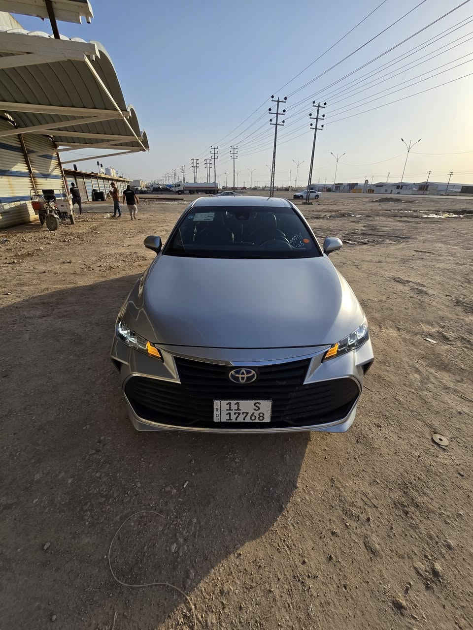للبيع Toyota Avalon Hybrid XLE موديل 2021
لون رصاصي، عداد 78 ألف، رقم بغداد وباسمي

المواصفات:

محرك 2.5 هايبرد اقتصادي جدًا

تشغيل بصمة + دخول ذكي

شاشة + كاميرا خلفية

مقاعد جلد

مثبت سرعة

نظام النقطة العمياء

تحذير مسار

سنسرات

بدون فتحة سقف

تدفئة مقاعد

الكشنين تحكم كهربائي 

تبريد قطعتين

سيارة نظيفة واستعمال شخصي

ملاحظة: وارد أمريكي، حادث (جاملغ + بنيد)،

الشراء لازم تفحص يلا تدفع لان ماحب المشاكل والسيارة شرطها تداور بعد يومين حتى ابري ذمتي ،للاستفسار ***********

السيارة مكانها الناصريه سعرها 235 وبيها مجال.  واراوس،حسب القناعه بأقل من سعرها

