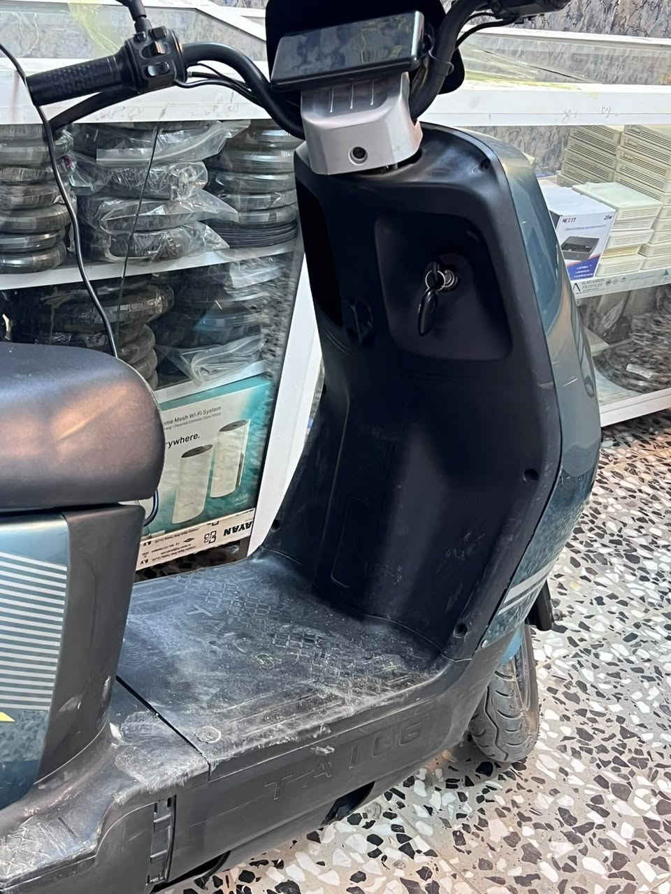 دراجه شحن للبيع
الريان 
سرعه 80 
السعر 600
دراجه فول نضافه 
المكان بغداد الزعفرانيه 
***********
