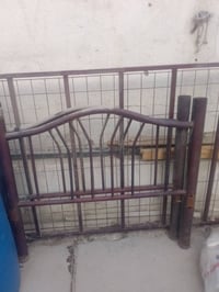 جرباية حديد • صوبة نفطية • سنك حديد