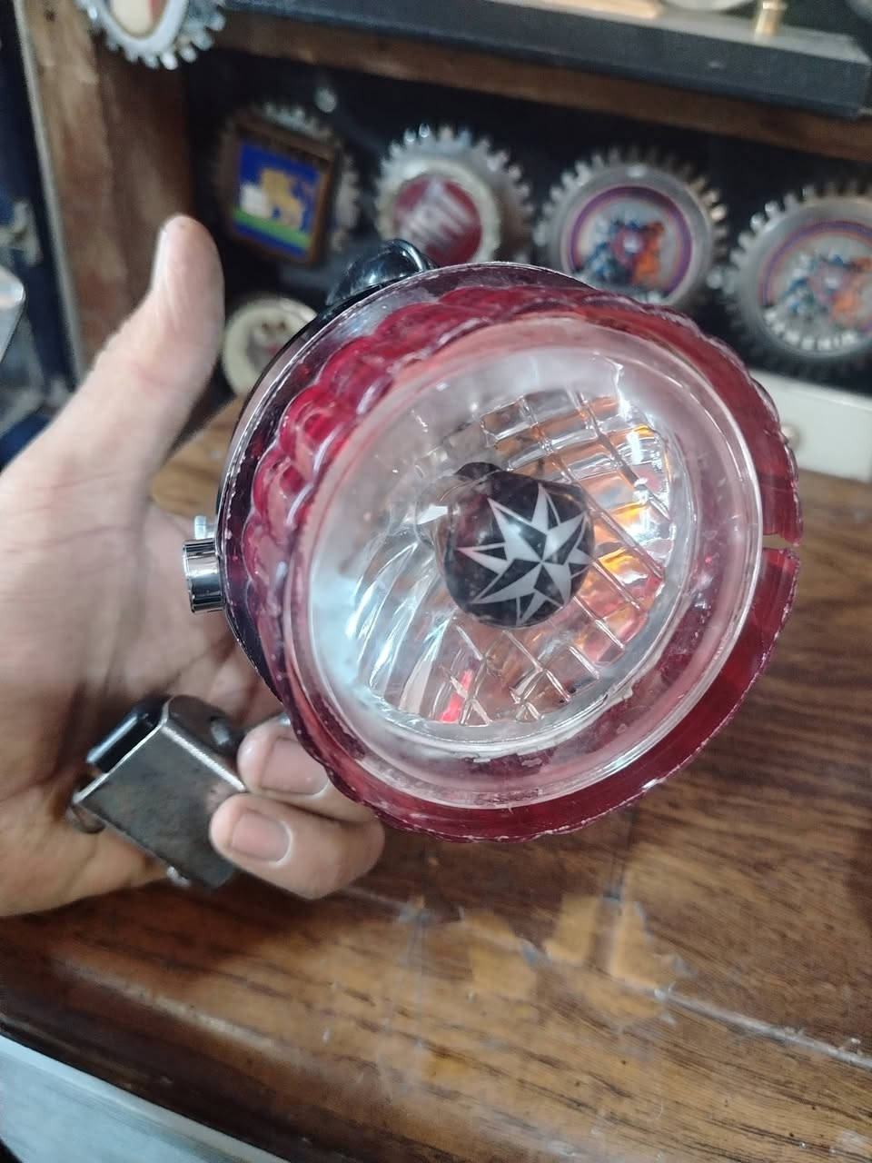 السلام عليكم للبيع فانوس ينشد مراية ترجيه
يوجد توصيل بغداد وجميع المحافظات
للاستفسار ***********
#كماليات_عالم_زينه_السيارات
